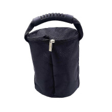 Adjustable Kettlebell Power Sandbag Fitness Weightlifting Dumbbell with Handle Gym and Yoga Workout Sandbag 10Kg