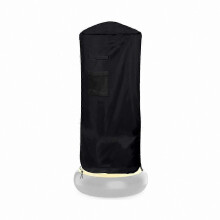 Standing Punching Bag Cover, Adjustable Heavy Bag Protective Cover