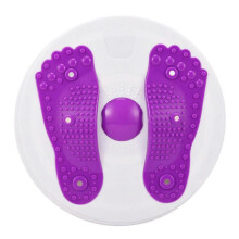 Anti-Skid Chassis with Effective Training for Core Abs Exercise, Indoor Outdoor Sports Equipment for Waist Slimming and Fitness Losing Weight