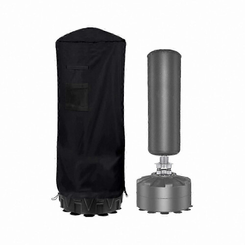 Standing Punching Bag Cover, Adjustable Heavy Bag Protective Cover 2