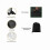 Standing Punching Bag Cover, Adjustable Heavy Bag Protective Cover 5