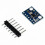 SPI DDS Waveform Generator, Programmable Oscillator Board for MCUs, Adjustable Sine Square Triangle Output Module 2