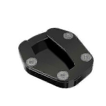 Universal Motorcycle Side Stand Extender Foot Pad for Moto Guzzi V100 Mandello 2023-2024