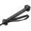 Black Riding Crops and Whips - 45cm Length 3