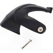 Inline Skate Brake Stopper, Roller Skate Brake Pad, Black