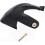 Inline Skate Brake Stopper, Roller Skate Brake Pad, Black 1