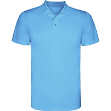 (8 Years, Turquoise) Roly Childrens/Kids Monzha Polo Shirt
