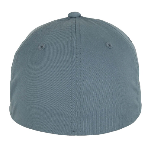 (L-XL, Atlantic) Flexfit Recycled Polyester Baseball Cap 1