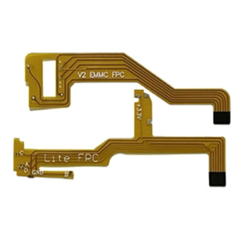 Hwfly Picofly for Raspberry Pi RP2040 Chip Support Picofly Oled /Lite/V2 2