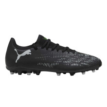 (9.5 UK, Puma Black) Puma Mens Future 8 Play Firm Ground Football Boots