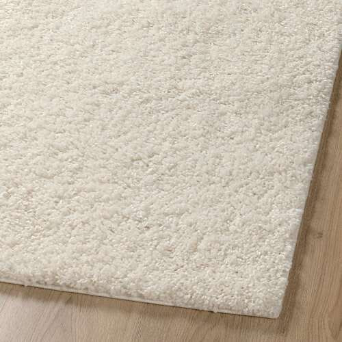 IKEA ÄRENDE High Pile Rug 80x80 cm 1