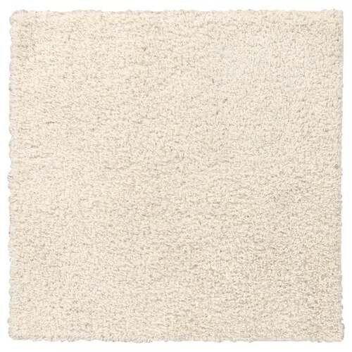IKEA ÄRENDE High Pile Rug 80x80 cm