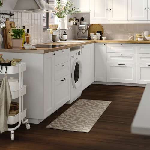IKEA NATTÅG Kitchen Mat 45x120 cm 1
