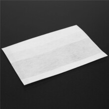 1000Pcs Friendly Natural Corn Fiber Folding Tea Bag Biodegradable Tea Filter Herbal Tea Filter Bag 7 x 10cm
