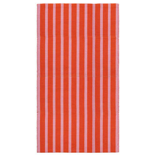 IKEA VÄGSKYLT Flatwoven Rug 80x150 cm