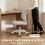 Grey Mesh Office Chair, Adjustable Height 4