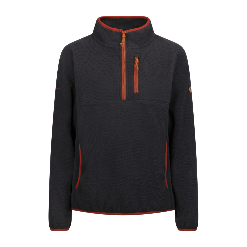 Trespass (Xxs, Dark Flint) Womens/Ladies Tister At200 Fleece