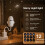 Star Projector Night Light 2 in 1 USB Star Projection Lamp Button Control LED Ceiling Projector Car Ambient Light 8