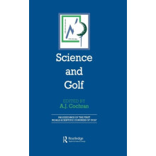 Science and Golf Routledge Revivals Proceedings of the First World Sci