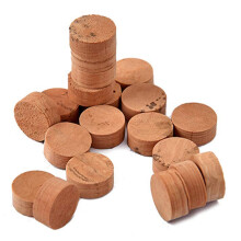20Pcs Saxophone Cork Mats Trumpet Cornet Water Key Spit & 119Pcs Alto Sax Saxophone Screws + Saxophone Springs