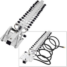 2.4GHz 16DBI-18DBI Yagi WLAN WiFi Omni Wireless Antenna 1.5M with RP - SMA Male to Female Wifi Antenna 10 M