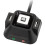 DIY Desktop Power  for Computer Tower Dual USB  Power Reset Button Audio/Microphone Jack Power Reset Button 6