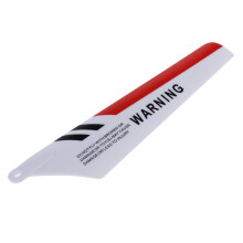 Syma 1 Set Full Set Replacement Parts for Syma S107 RC Helicopter, & 1 Set Blades Remote Control Helicopter Spares Repair RED