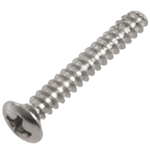 50Pcs Chrome Single Coil Pickup Screws Height Springs & 200 Piece Bass Screws Scratch Plate