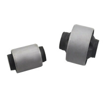 1x for Forester Legacy Outback Impreza Front Lower Joint 20206AJ000 & 4x Car Front Lower Control Arm Bushing