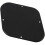 1 Set Black Pickguard /Cavity Pickup Selector Plate /Bracket/Screws & 1 Pcs Split Audio Taper Push/Pull Potentiometer 5