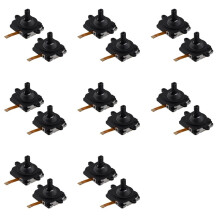 16St 3D Analog Joystick för Meta Quest3 VR Controller Thumbstick 3D Analog Joystick för Quest3