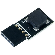 1PCS  Motherboards Buzzers Alarm Speaker Low Voice for PC Builds Easy Installation Computer Case Speaker
