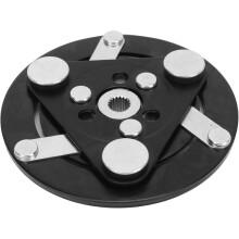 Suitable for Densos Universal/Older IX35 Model Air Conditioning Compressor Clutch Kit, Air Conditioning Car Clutch