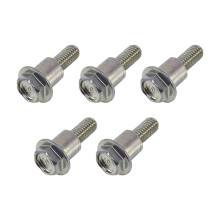 5PCS Automobile Valve Cover Bolt 90007679000 for Clarity CR-V Accord Crosstour Fit CL ILX Integra