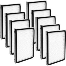 Filters for EF-1 Vacuum Durability and Longevit,for Canister and Upright Vacuum Part 86889