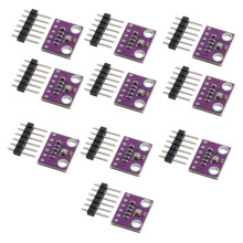 10Pcs GY-BME280 3.3V Barometric Pressure Sensor Digital Module Temperature Barometric Pressure Sensor for