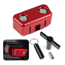 OBD Lock Easy Install Tight Fit Obd Blocker Key Cloning Prevention for Owners Drivers Professionals Overnight Public