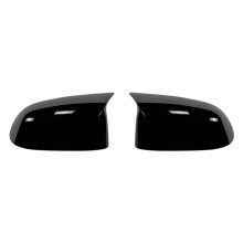 Rearview Mirror Cover Trim for X3 X4 X5 X6 X7 G01 G02 G05 G06 G07 Side Wing Mirror Cover Cap Accessories