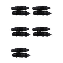 5X Car Steering Gear Dust Cover 7D0419831 for Transporter T4 1990-2003 Steering Rack Boot