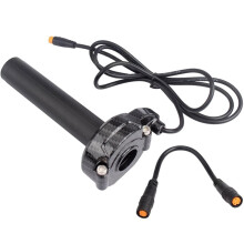 Electric Throttle Twist Grip Connection Cable for Lectric XP4 / Macfox X1 / HappyRun / Heybike Electric Bike Scooter
