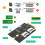 3X Dubbelt Micro--Kort, TF-Kort Till NGFF M.2 Key B Reader Adapter Converter (Stöder USB-Buss, Inte -Buss) 1