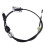 Automatic Transmission Shift Cable for   Titan 2004-2015, 34935-ZQ60A, 34935ZQ60A 1