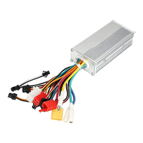 NJ-Aoxiong 48V 25A Brushless Motor Controller for Cyberbot Electric Scooter 5-Pin Controller Speed Control Module