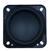 For Speaker, 50mm 4-Ohm 10W Speaker with Premium Sound Quality