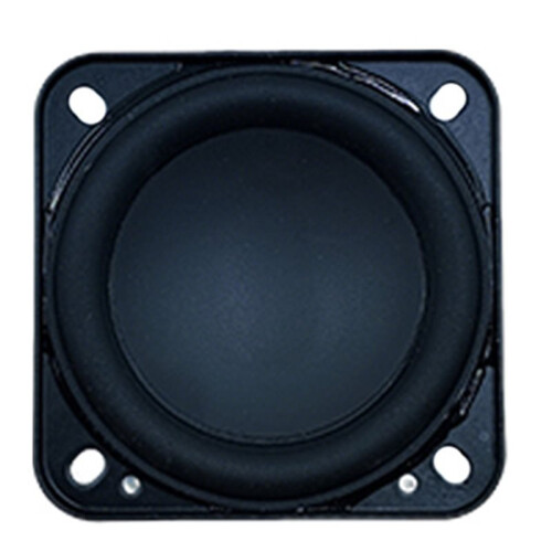 For Speaker, 50mm 4-Ohm 10W Speaker with Premium Sound Quality