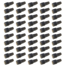For 4 PS4 Controller Silicon Rubber Reset Key Restart Button Replacement Pads Gamepad Repair Part