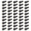 For  4 PS4 Controller Silicon Rubber Reset Key Restart Button Replacement Pads Gamepad Repair Part 1