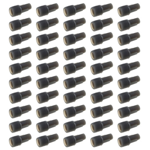 For  4 PS4 Controller Silicon Rubber Reset Key Restart Button Replacement Pads Gamepad Repair Part