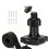 Adjustable Wall Mount , Outdoor Security Camera Mount with Strap for Wall, Pole or Tree Installation, Black 1