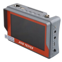 AHD/ CVBS 2 in 1 4.3 Inch TFT LCD Monitor 1080P AHD Camera & CVBS Security Test Analog Coaxial AHD Video EU Plug